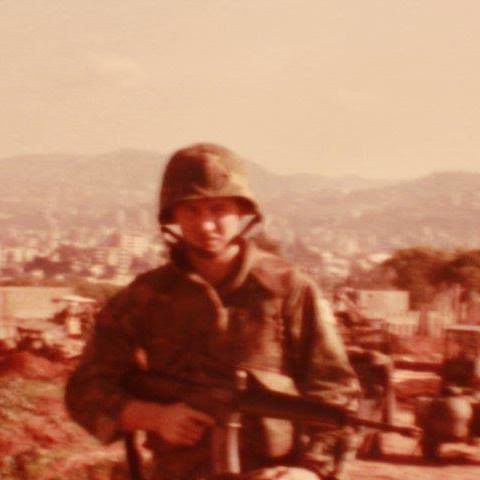 Baum, Bryan R. - Marines 1982-1986